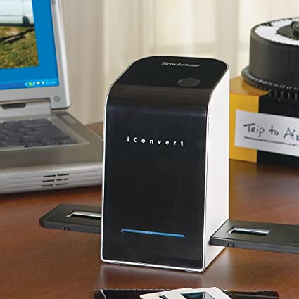 Brookstone Iconvert Photo Scanner Driver For Mac