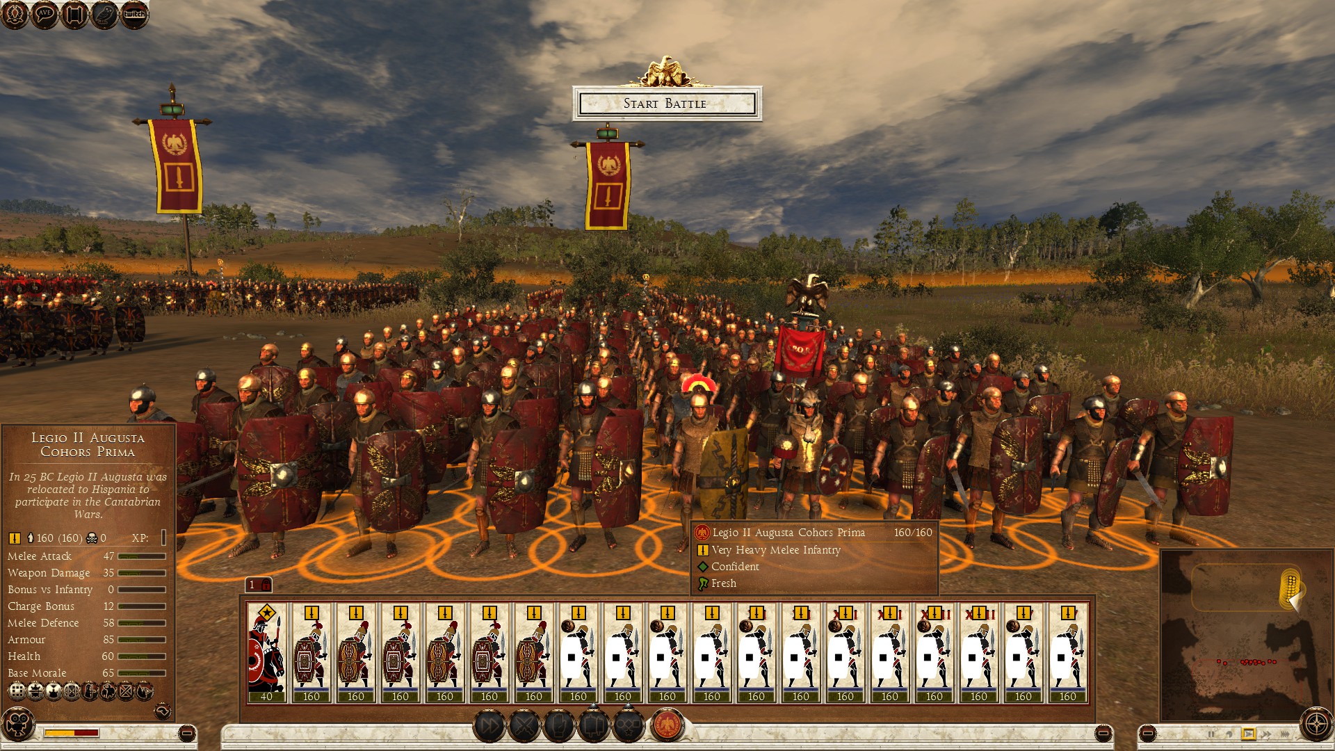 Radious Total War Mod Rome 2